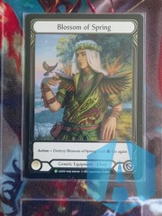 Blossom of Spring (LGS100) - Cold Foil